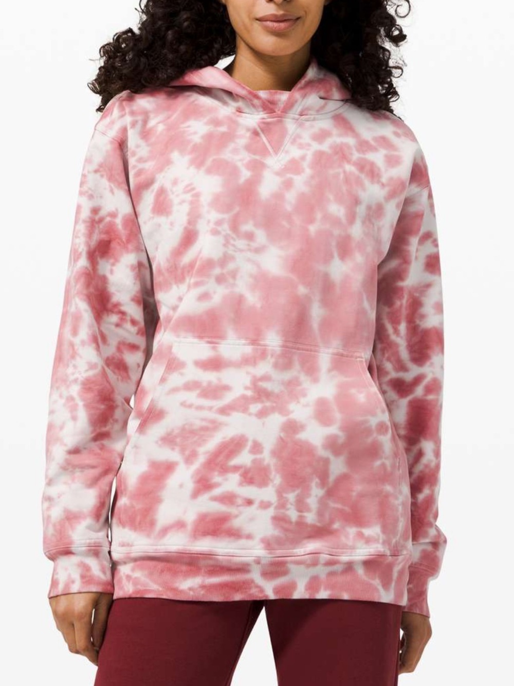 Lululemon Sz 6 All Yours Hoodie Tie Dye *Fleece
Marmoleado Tie Dye Brier Rose